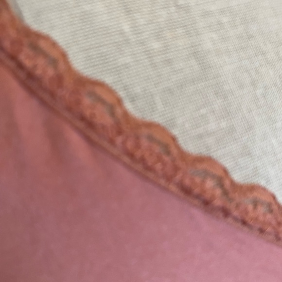 Eloise pure silk charmeuse xs salmon colour - Picture 5 of 10